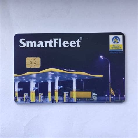 bharat petroleum card smart fleet|bpcl smart fleet card.